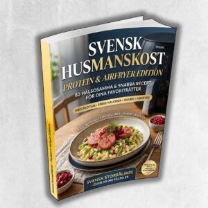 Svensk Husmanskost – Protein & Airfryer Edition